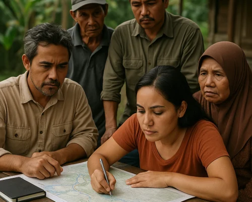 CAKRA Consulting, Mitra Strategis untuk Tata Kelola Sumber Daya Alam yang Adil